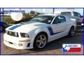 Performance White - Mustang Roush 427R Coupe Photo No. 6