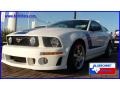 Performance White - Mustang Roush 427R Coupe Photo No. 8
