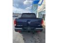 2019 Obsidian Blue Pearl Honda Ridgeline RTL-E AWD  photo #5