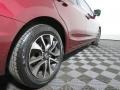 2015 Crimson Pearl Honda Civic EX Sedan  photo #9