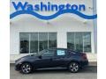 Cosmic Blue Metallic - Civic LX Sedan Photo No. 1