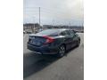 Cosmic Blue Metallic - Civic LX Sedan Photo No. 5