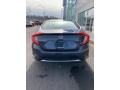 Cosmic Blue Metallic - Civic LX Sedan Photo No. 6