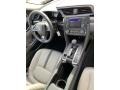 Cosmic Blue Metallic - Civic LX Sedan Photo No. 25