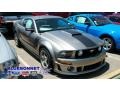 2008 Vapor Silver Metallic Ford Mustang Roush 427R Coupe  photo #4