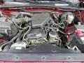 2007 Impulse Red Pearl Toyota Tacoma Access Cab  photo #6