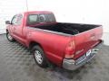 2007 Impulse Red Pearl Toyota Tacoma Access Cab  photo #10