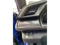 2019 Agean Blue Metallic Honda Civic EX Hatchback  photo #9