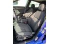 2019 Agean Blue Metallic Honda Civic EX Hatchback  photo #11
