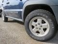 2007 Midnight Blue Pearl Jeep Liberty Sport 4x4  photo #2