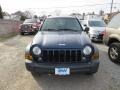 2007 Midnight Blue Pearl Jeep Liberty Sport 4x4  photo #4