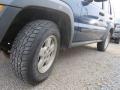 2007 Midnight Blue Pearl Jeep Liberty Sport 4x4  photo #8