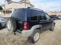 2007 Midnight Blue Pearl Jeep Liberty Sport 4x4  photo #13