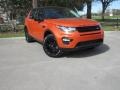 Firenze Red Metallic - Discovery Sport HSE 4WD Photo No. 1