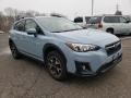 Cool Gray Khaki - Crosstrek 2.0i Premium Photo No. 1