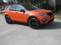 Firenze Red Metallic - Discovery Sport HSE 4WD Photo No. 6