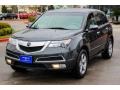Crystal Black Pearl - MDX SH-AWD Photo No. 3