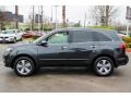 Crystal Black Pearl - MDX SH-AWD Photo No. 4
