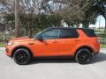 Firenze Red Metallic - Discovery Sport HSE 4WD Photo No. 13