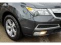 Crystal Black Pearl - MDX SH-AWD Photo No. 12
