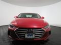 Red - Elantra SE Photo No. 2