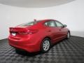 Red - Elantra SE Photo No. 5