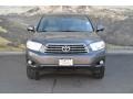 Magnetic Gray Metallic - Highlander Limited 4WD Photo No. 4