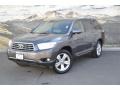 Magnetic Gray Metallic - Highlander Limited 4WD Photo No. 5