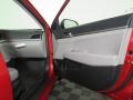Red - Elantra SE Photo No. 8