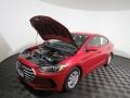 Red - Elantra SE Photo No. 21