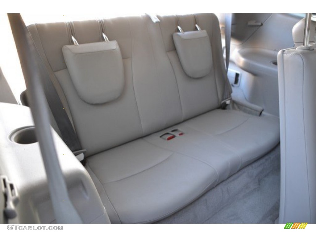 2010 Highlander Limited 4WD - Magnetic Gray Metallic / Ash photo #25
