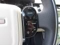 Ebony/Ivory 2019 Land Rover Range Rover Sport HSE Dynamic Steering Wheel