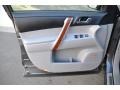 Magnetic Gray Metallic - Highlander Limited 4WD Photo No. 26
