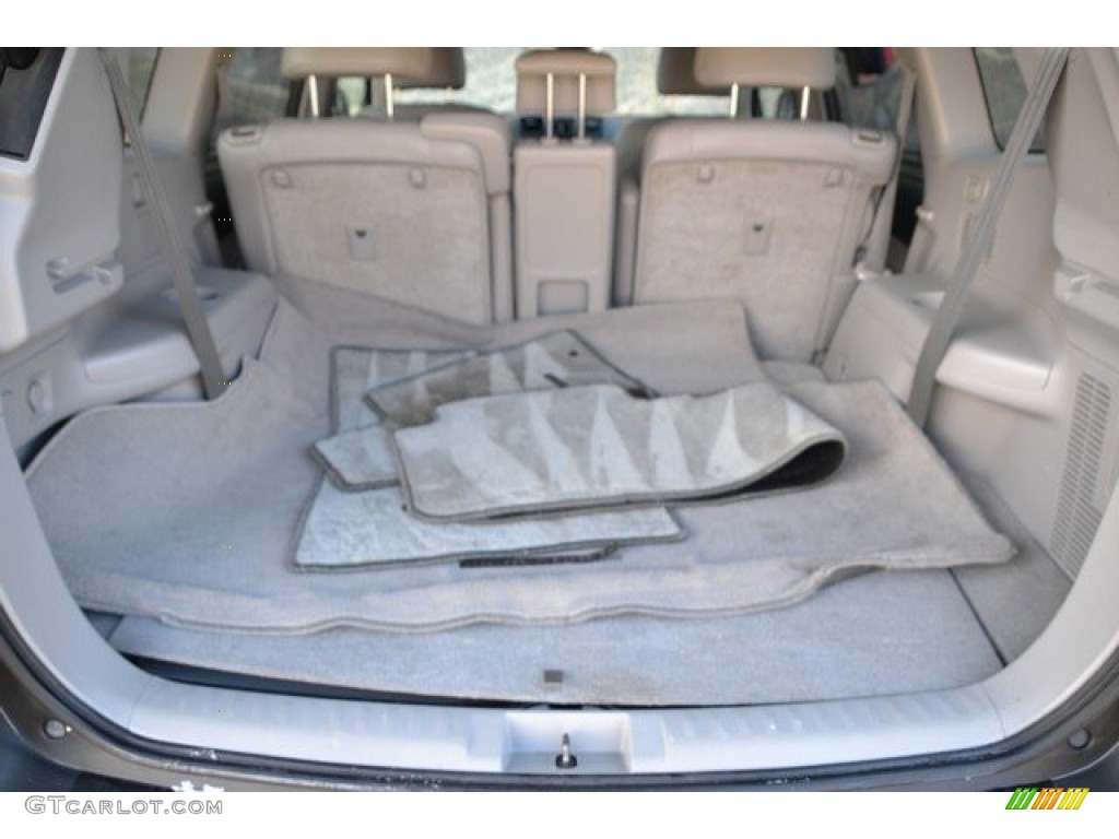 2010 Highlander Limited 4WD - Magnetic Gray Metallic / Ash photo #28