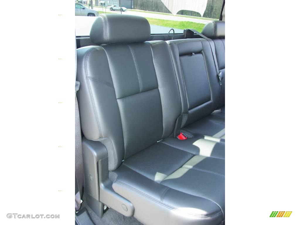 2009 Silverado 1500 LT XFE Crew Cab - Silver Birch Metallic / Ebony photo #19
