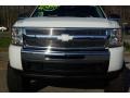 2009 Summit White Chevrolet Silverado 1500 LT Z71 Crew Cab 4x4  photo #3
