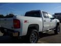 2009 Summit White Chevrolet Silverado 1500 LT Z71 Crew Cab 4x4  photo #6