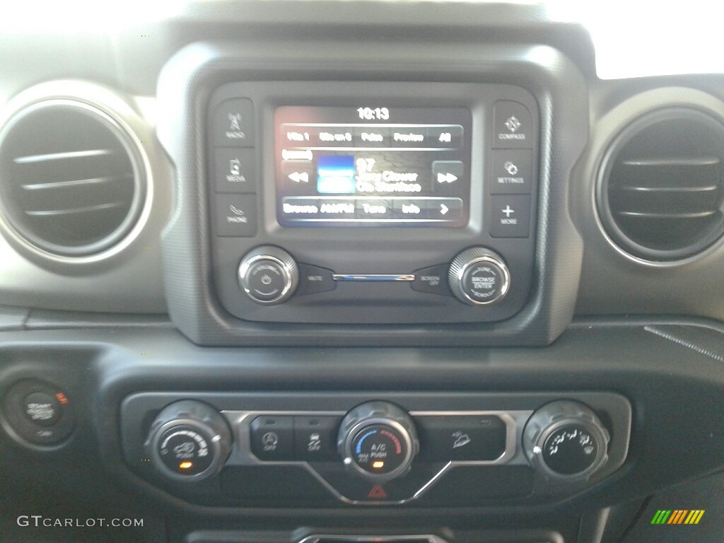 2019 Wrangler Sport 4x4 - Hellayella / Black photo #15