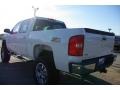 2009 Summit White Chevrolet Silverado 1500 LT Z71 Crew Cab 4x4  photo #8