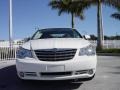 Stone White - Sebring Touring Convertible Photo No. 9