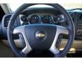2009 Summit White Chevrolet Silverado 1500 LT Z71 Crew Cab 4x4  photo #21
