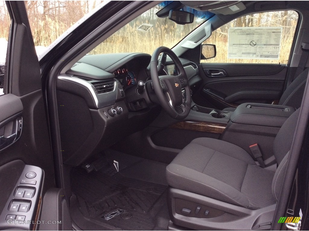 2019 Tahoe LS 4WD - Black / Jet Black photo #9