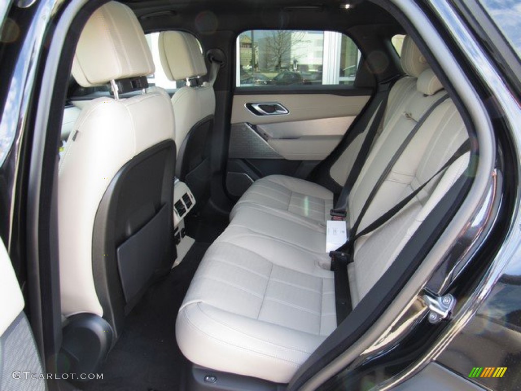 2019 Range Rover Velar R-Dynamic HSE - Santorini Black Metallic / Ebony photo #13