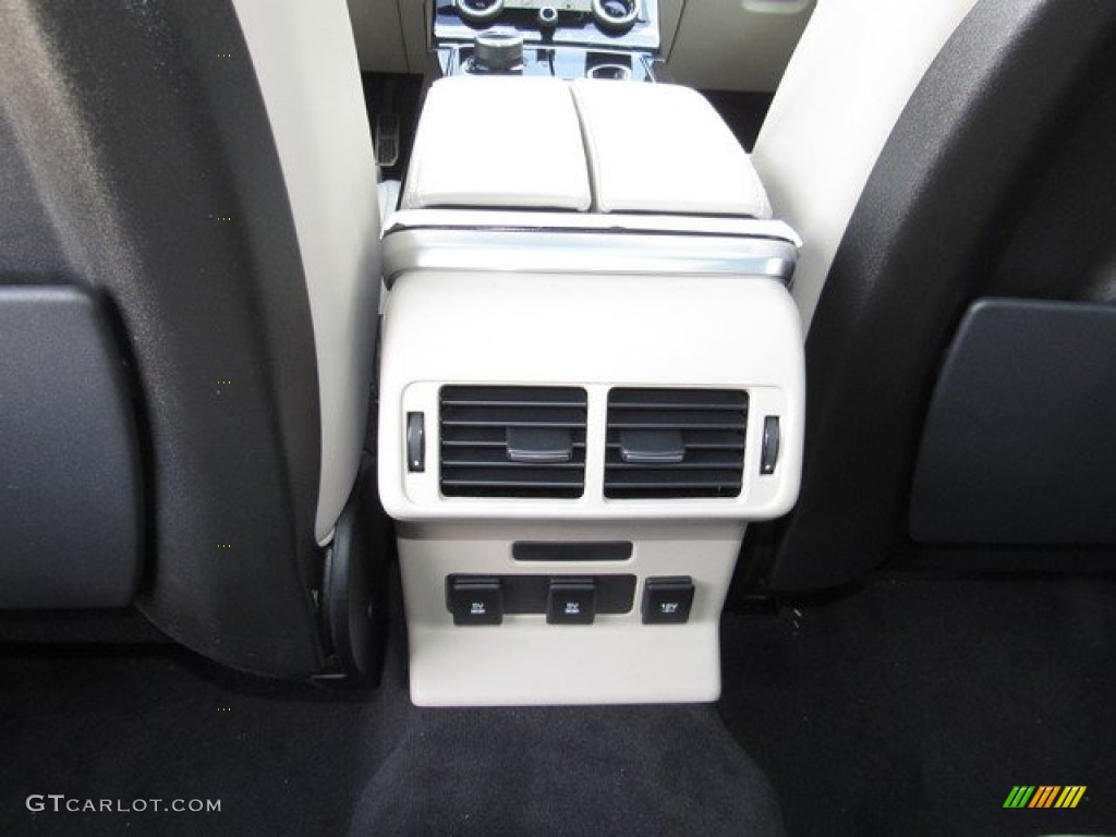 2019 Range Rover Velar R-Dynamic HSE - Santorini Black Metallic / Ebony photo #16