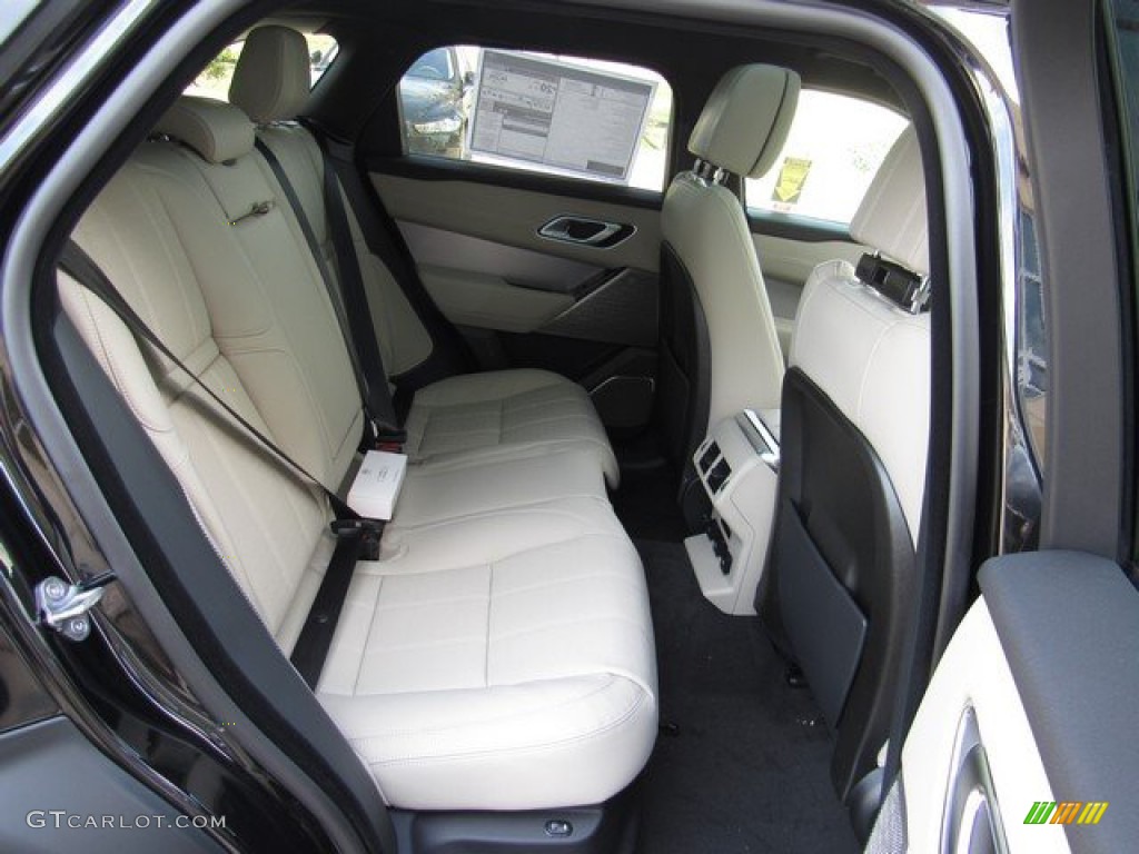 2019 Range Rover Velar R-Dynamic HSE - Santorini Black Metallic / Ebony photo #19