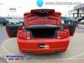 2008 Torch Red Ford Mustang Roush Stage 1 Coupe  photo #4