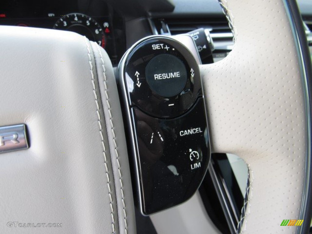 2019 Range Rover Velar R-Dynamic HSE - Santorini Black Metallic / Ebony photo #28