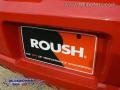 2008 Torch Red Ford Mustang Roush Stage 1 Coupe  photo #11