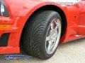 2008 Torch Red Ford Mustang Roush Stage 1 Coupe  photo #22