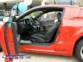 2008 Torch Red Ford Mustang Roush Stage 1 Coupe  photo #24